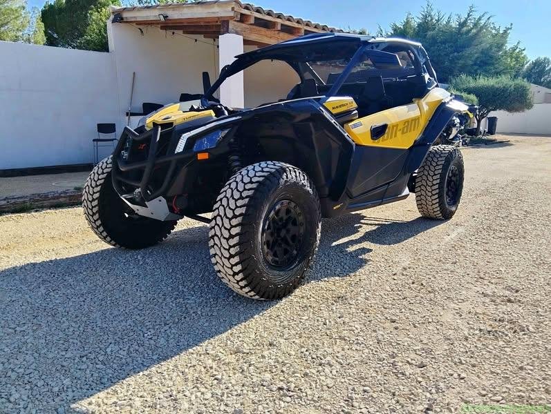 Can am x3 xds 2017