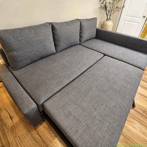 Canapé d’angle convertible IKEA FRIHETEN +