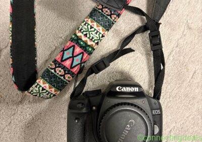 Cannon rebel T1i DSLR in Vancouver
