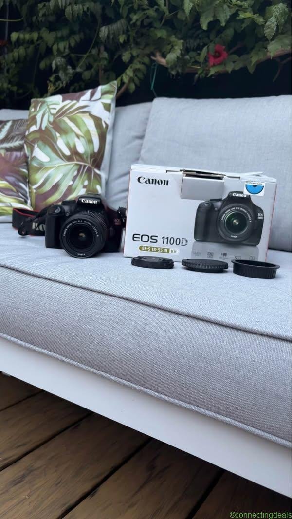 Canon 1100d