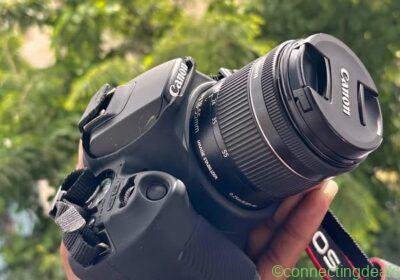 Canon 200 D good condition in Hyderabad