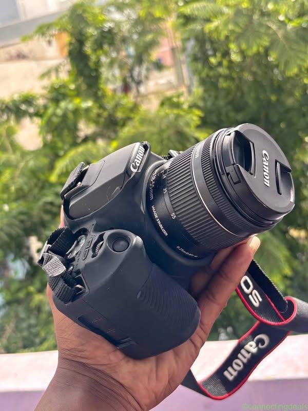 Canon 200 D good condition