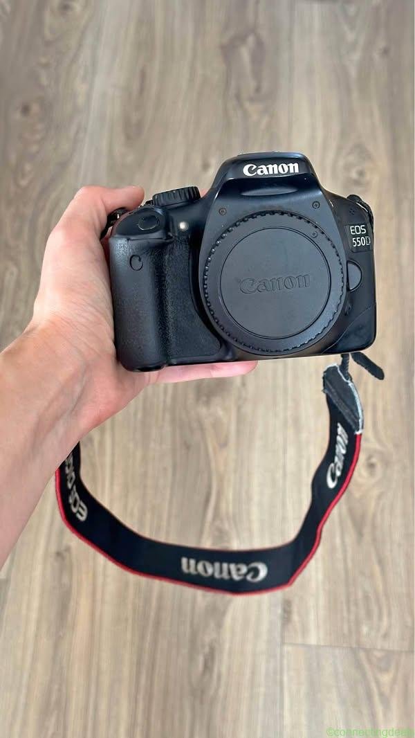 Canon 550D