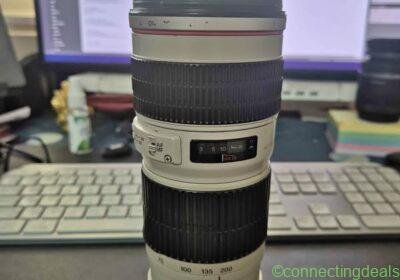 Free ad: Canon 70 200 lens in Bangalore. Canon 70 200 lens in Bangalore