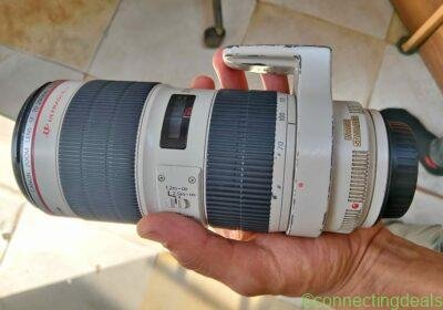 Canon 70/200 VII in Cairo