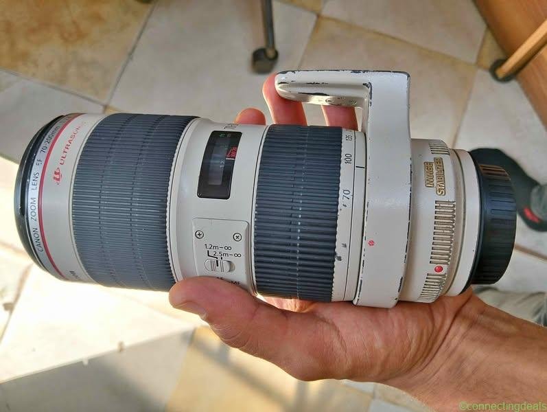 Canon 70/200 VII
