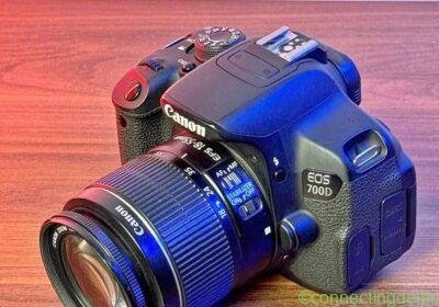 Canon 700d in Cairo