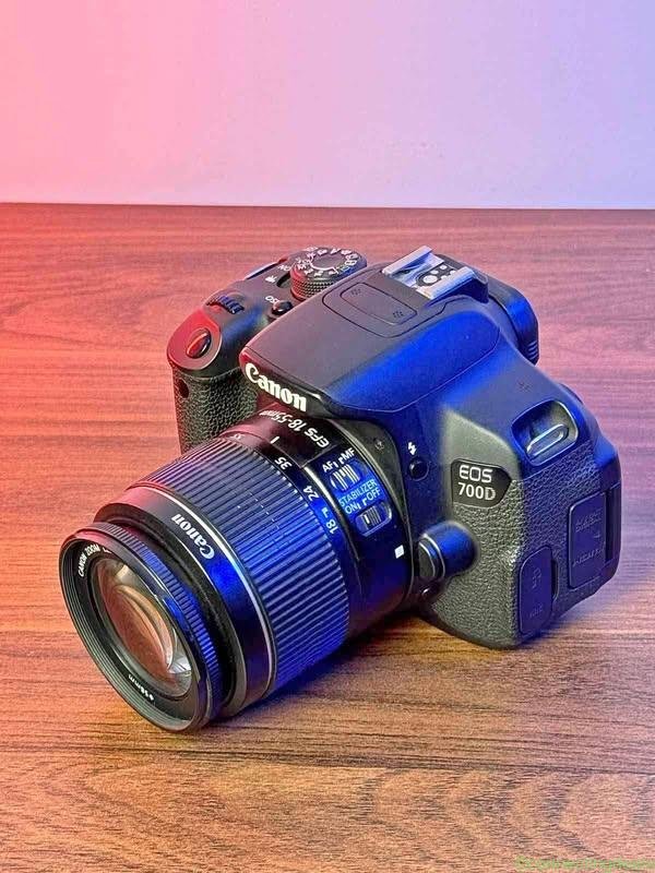 Canon 700d