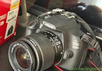Free ad: Canon EOS 1200D in Liverpool. Canon EOS 1200D in Liverpool