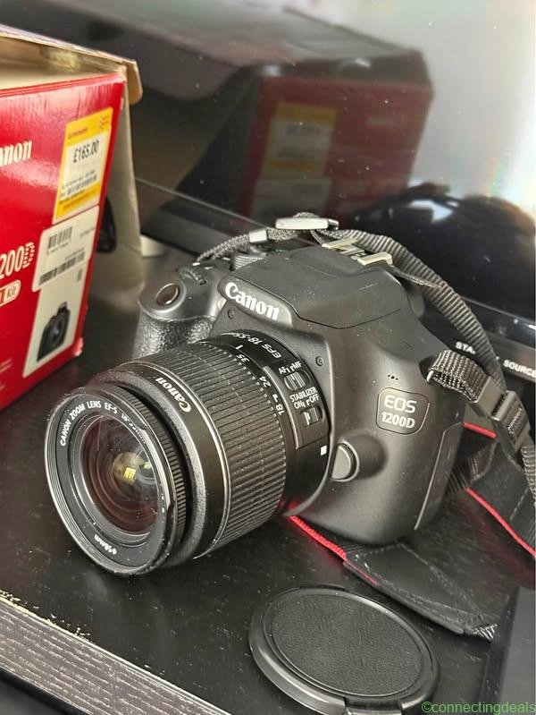 Canon EOS 1200D