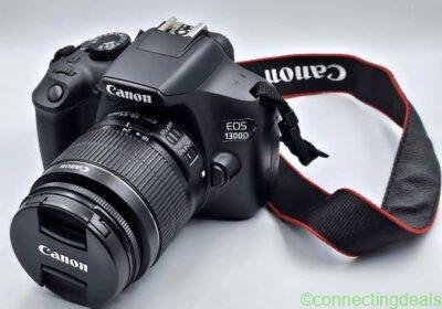 CANON EOS 1300D + obiettivo 18-55mm in Milan