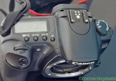 Canon EOS 20D Digital SLR Camera Body in Edmonton