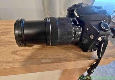 Free ad: Canon EOS 30D with lens 18-135 in Calgary. Canon EOS 30D with lens 18-135 in Calgary