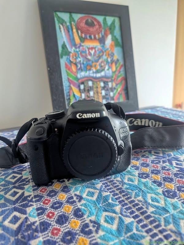 Canon EOS 600D