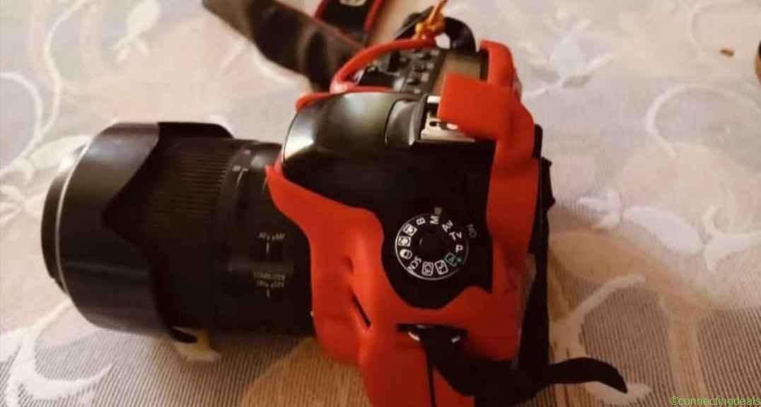 Canon EOS 80 d
