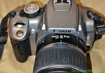 Canon EOS Digital Rebel XT (350D) SLR Camera in Orlando