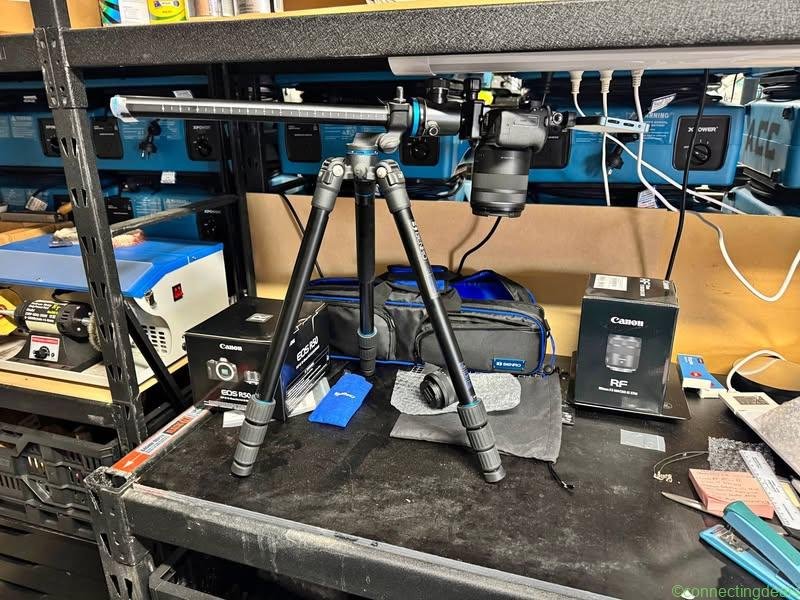 Canon EOS R50 kit