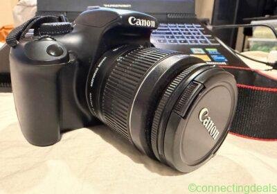 Free ad: Canon EOS Rebel T3 DSLR Camera in Saskatoon. Canon EOS Rebel T3 DSLR Camera in Saskatoon