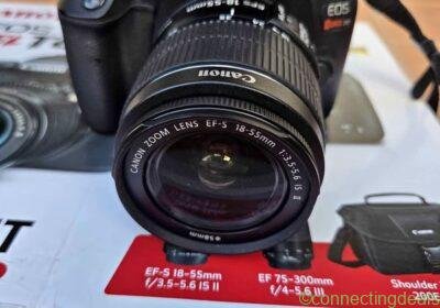 Canon EOS Rebel T6 Digital SLR Camera Kit in Miami