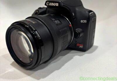 Canon EOS Rebel xs digital SLR in Toronto