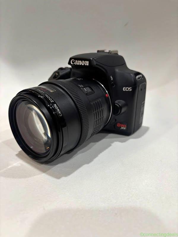 Canon EOS Rebel xs digital SLR