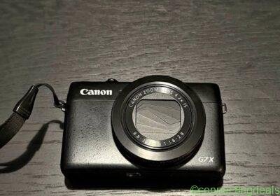 Free ad: Canon G7X Mark i in Melbourne. Canon G7X Mark i in Melbourne