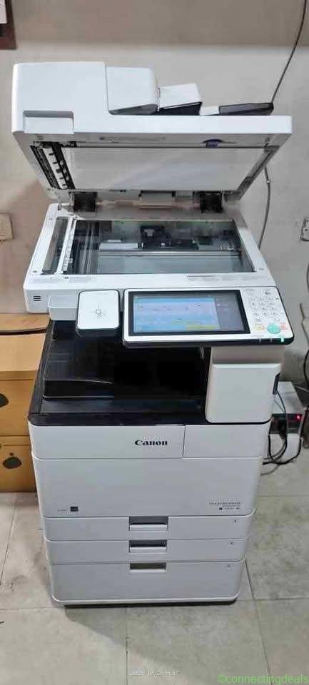 Canon ir adv 4545i