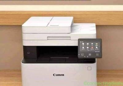 Canon isensys MF655CDW colour laser multifunction in Sheffield