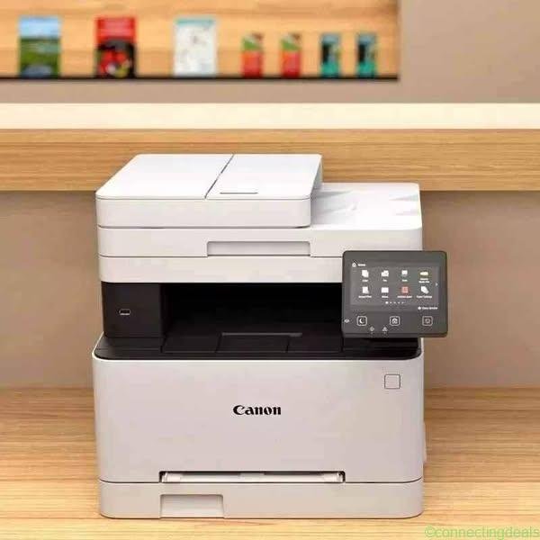 Canon isensys MF655CDW colour laser multifunction