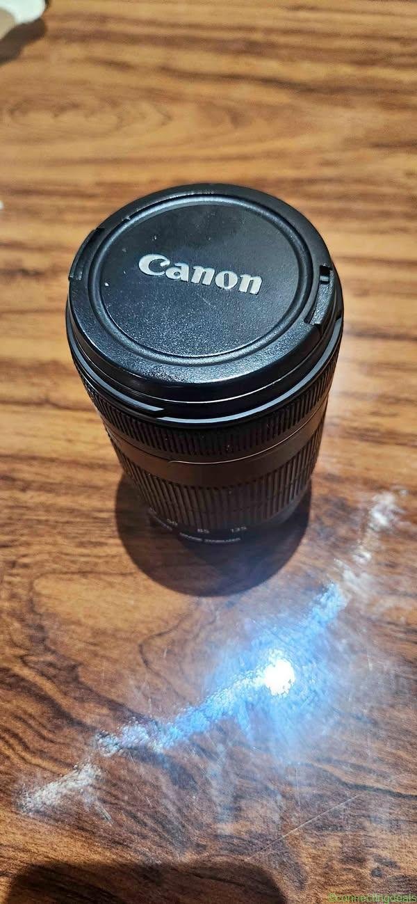 Canon lense 135mm