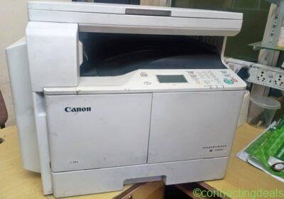 Free ad: Canon photocopier machine with wifi connectivity in Kanpur. Canon photocopier machine with wifi connectivity in Kanpur