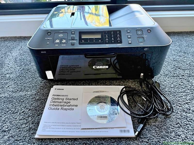 Canon PIXMA 410 All in one