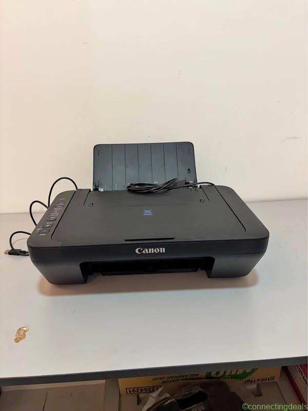 Canon PIXMA E470 WiFi All-in-One Printer