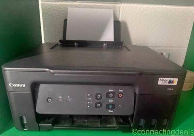 Canon PIXMA G3630 Megatank in Auckland
