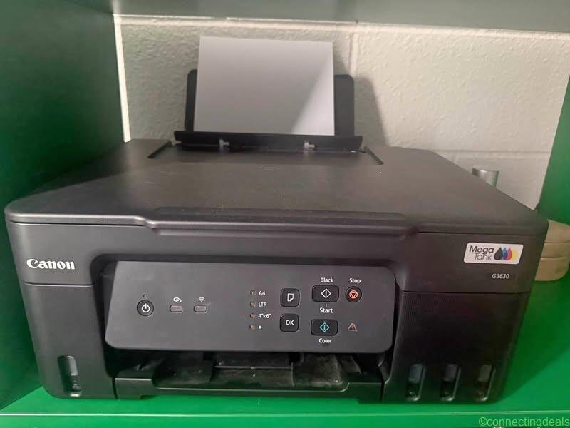 Canon PIXMA G3630 Megatank