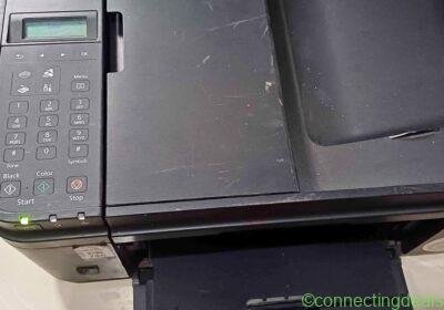 CANON PIXMA MX-497 (PRINT, SCAN, COPY, FAX) in Surabaya