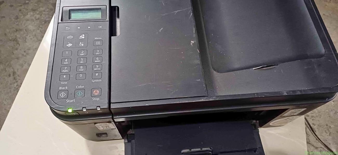 CANON PIXMA MX-497 (PRINT, SCAN, COPY, FAX)