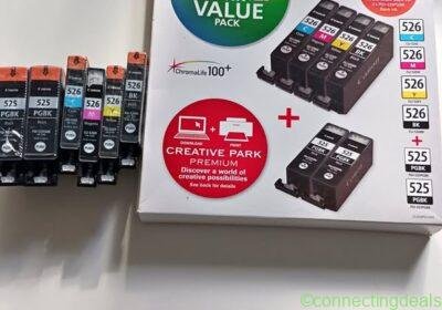Canon Pixma Printer Cartridges CLI-526 in Brisbane