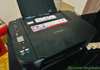 Canon PIXMA TS3640 3-in-1 Printer (Print, Copy, in Cape Town