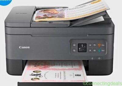 Canon Pixma TS7450i Color 3-in-1 Black Streak in Stockholm