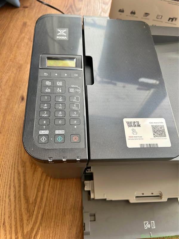 Canon PIXMA TS7450i Wireless Colour 3-in-One