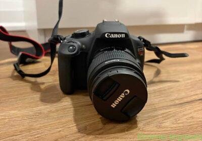 Canon Rebel T5 DSLR Camera in Toronto