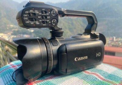 Free ad: Canon+XA10+camera+ in Dehradun. Canon+XA10+camera+ in Dehradun