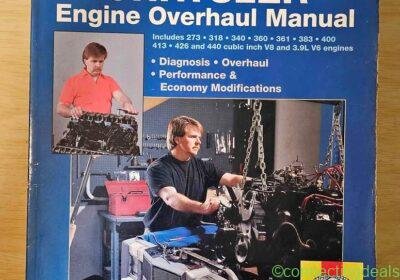 Free ad: Car repair manual in Sunshine Coast. Car repair manual in Sunshine Coast