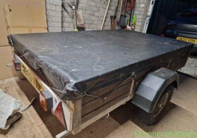 Car Trailer in Edinburgh