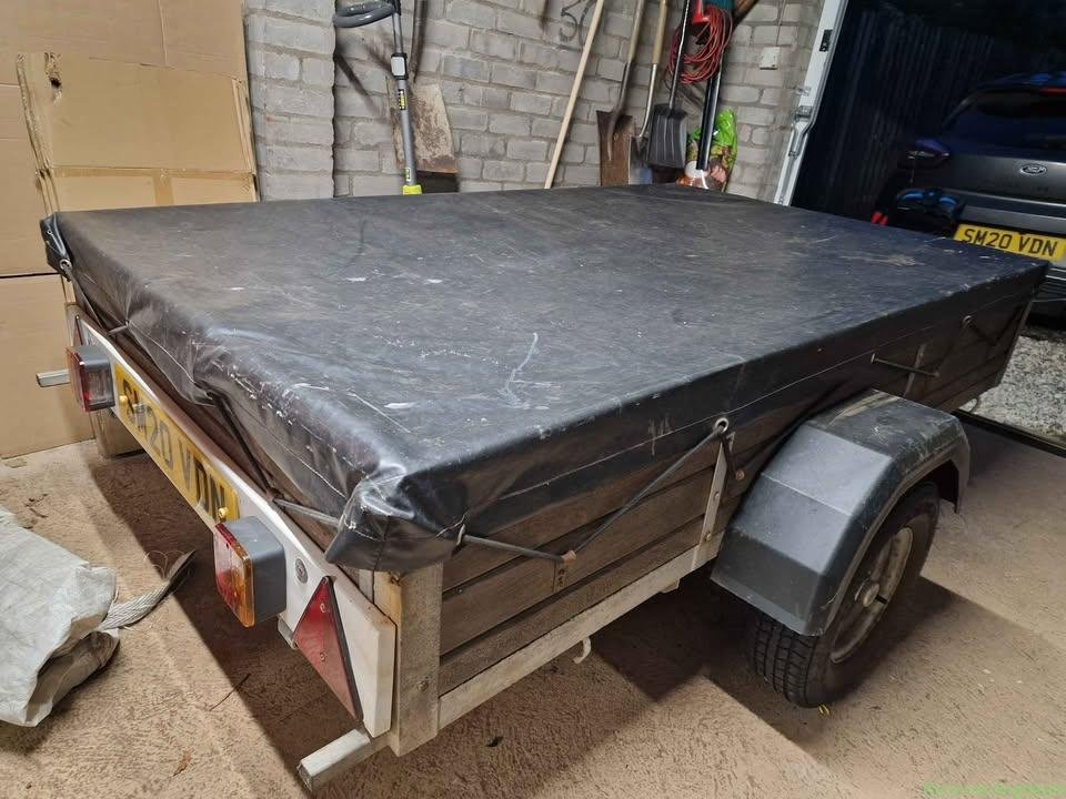 Car Trailer