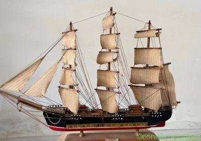 Caravela antiga in Lisbon