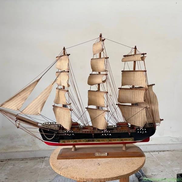 Caravela antiga