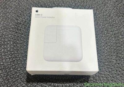 Cargador Apple 30W Usb-C Original in Córdoba