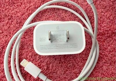 Free ad: Cargador iPhone en perfecto estado original 100% in Medellín. Cargador iPhone en perfecto estado original 100% in Medellín